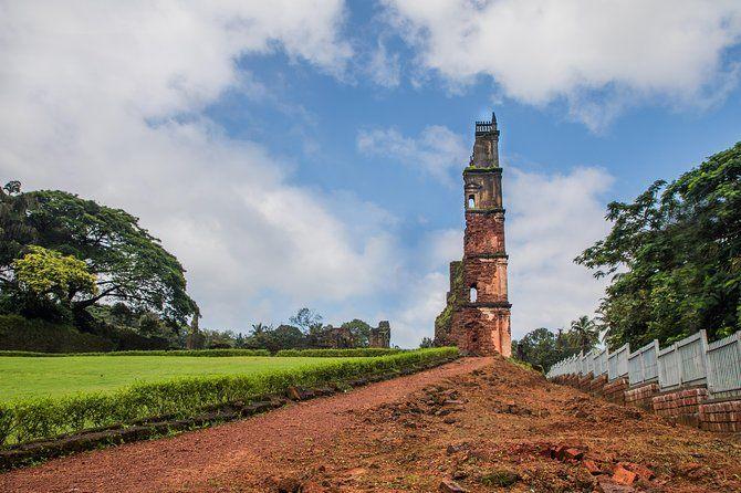 Old Goa Heritage & Culture E-Bike Tour