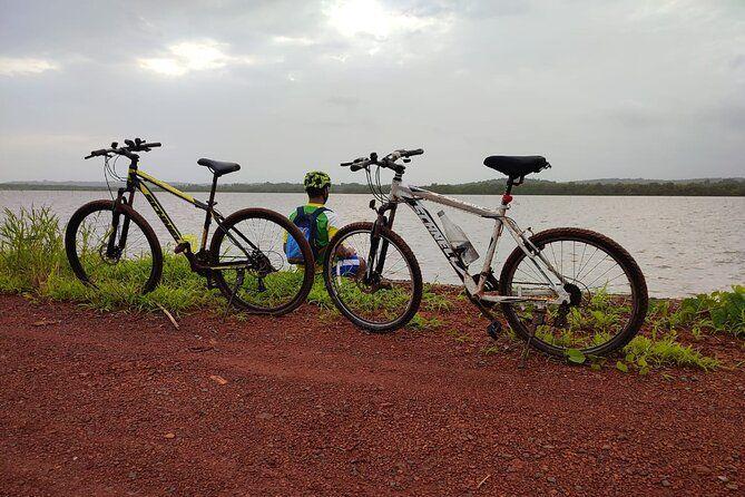 Ebike Tour of Chorao Island with Cycling Zens