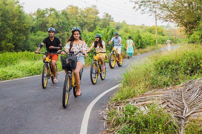 BLive Electric Bike Tours – Discovery of Divar Island