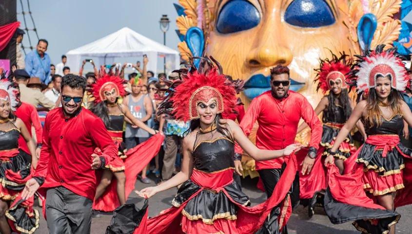 Goa Carnival