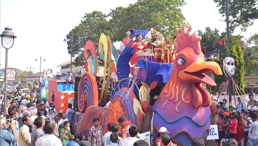 Goa Carnival