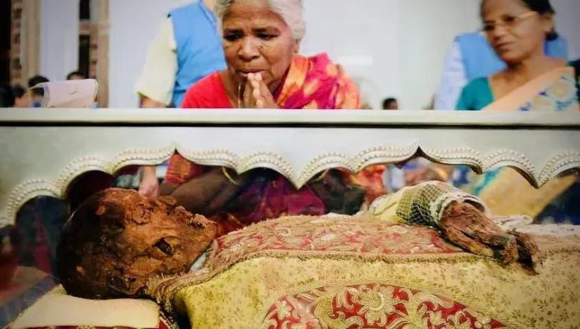 Feast of St. Francis Xavier