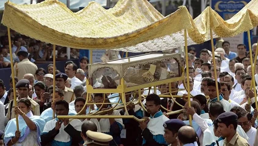 Feast of St. Francis Xavier