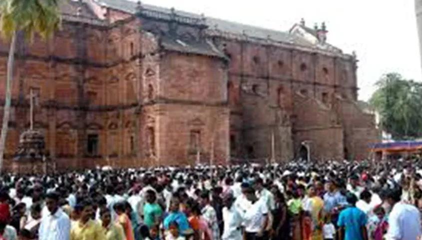 Feast of St. Francis Xavier