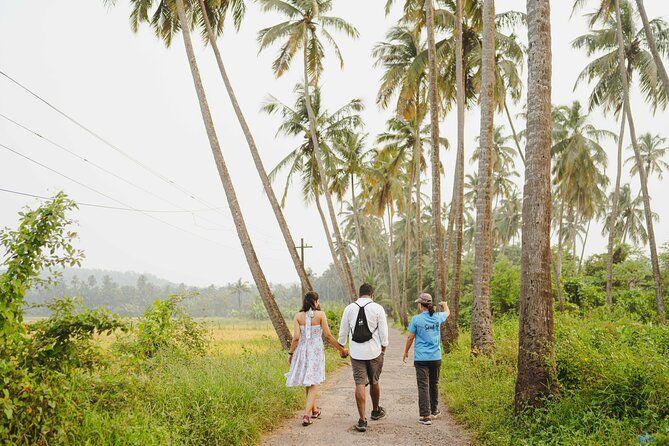 A Susegad Village Walk Through Saligao