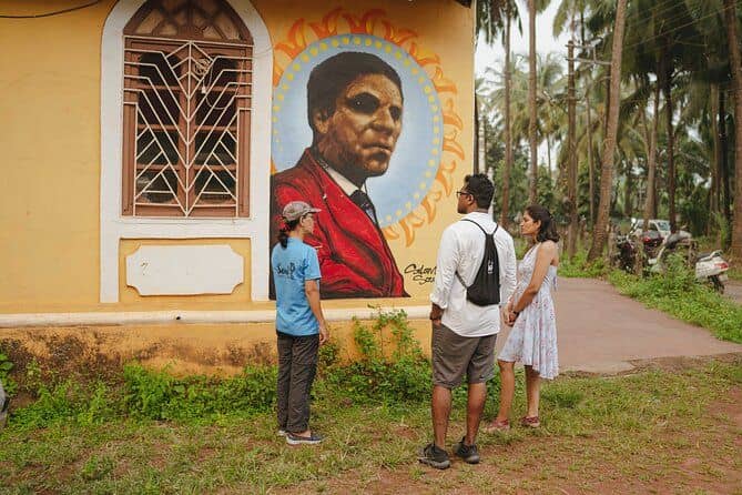 A Susegad Village Walk Through Saligao
