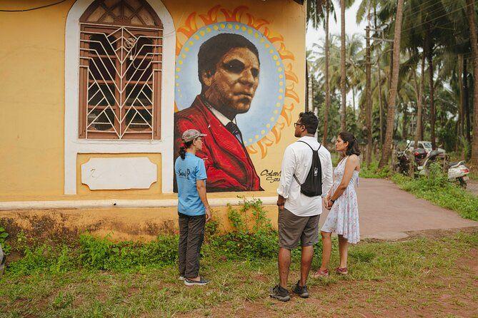A Susegad Village Walk Through Saligao