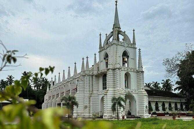 A Susegad Village Walk Through Saligao