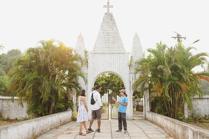 A Susegad Village Walk Through Saligao
