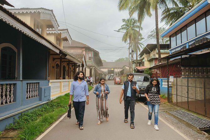 Margao Cultural Walk