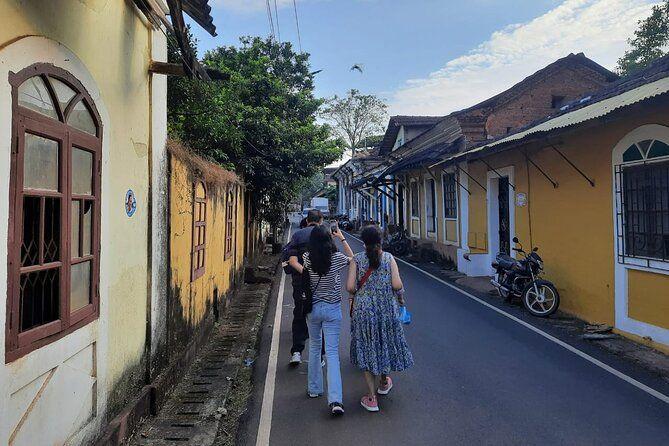 Margao Cultural Walk