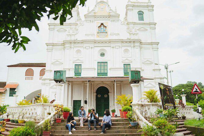 Margao Cultural Walk