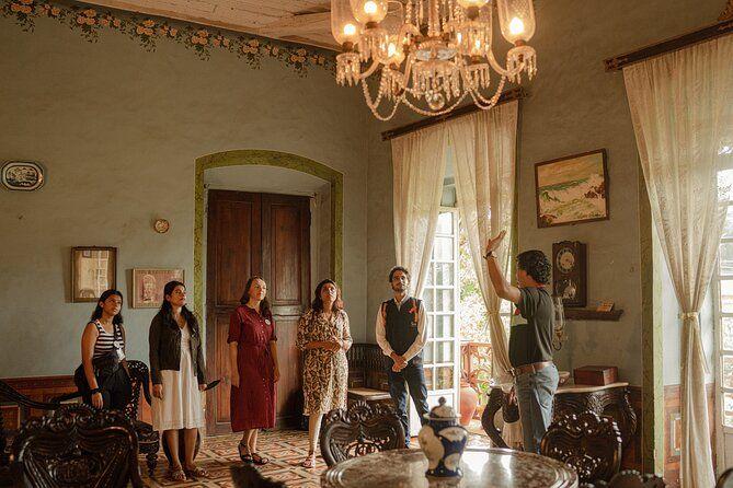 Heritage Houses of Goa - Chandor