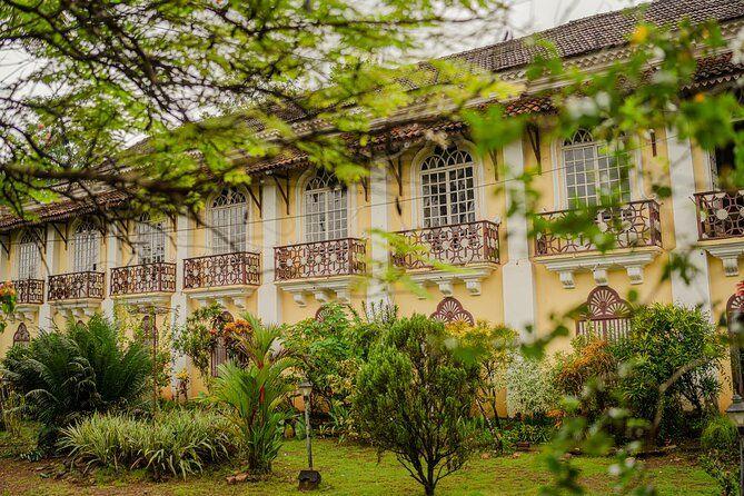 Heritage Houses of Goa - Chandor