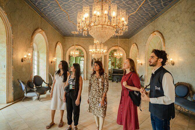 Heritage Houses of Goa - Chandor