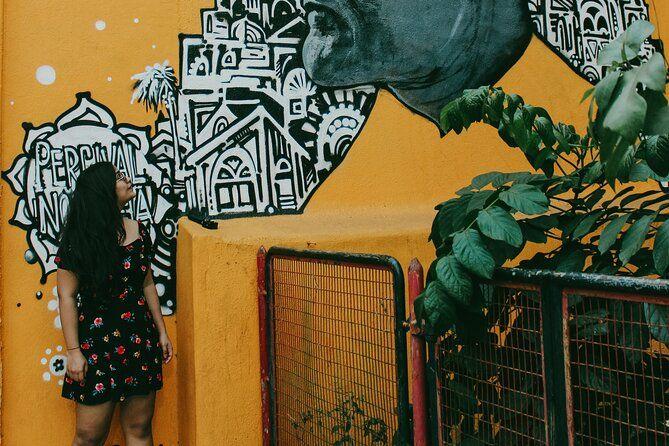 Latin Quarter Walk At Fontainhas