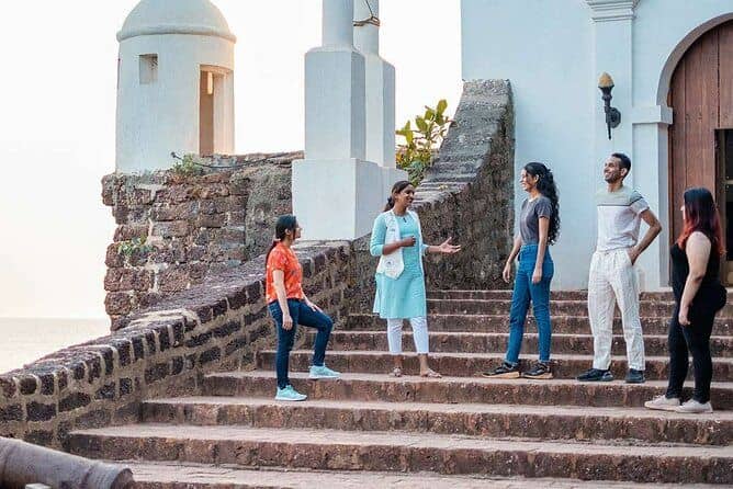 Aguada Jail Heritage Walk