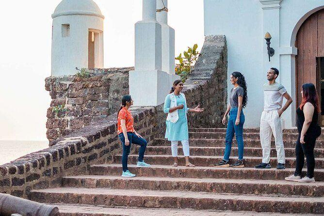 Aguada Jail Heritage Walk