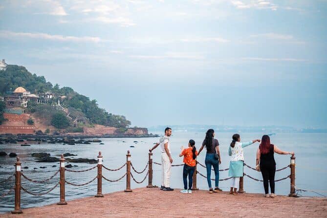 Aguada Jail Heritage Walk