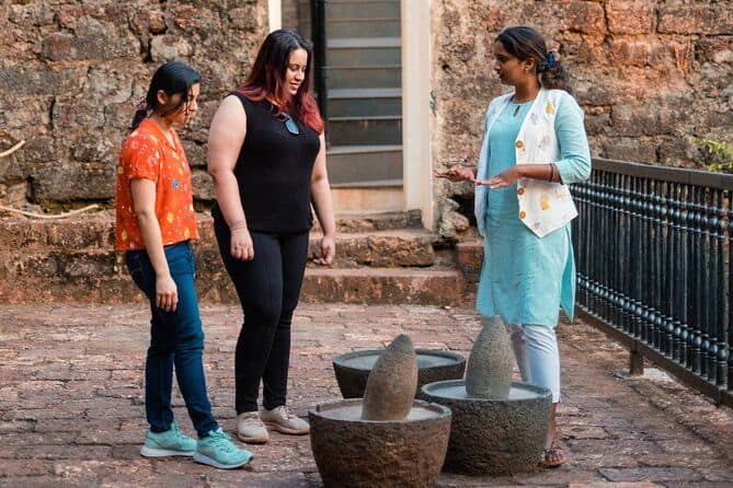 Aguada Jail Heritage Walk