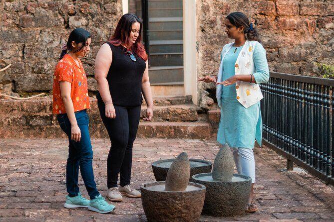 Aguada Jail Heritage Walk