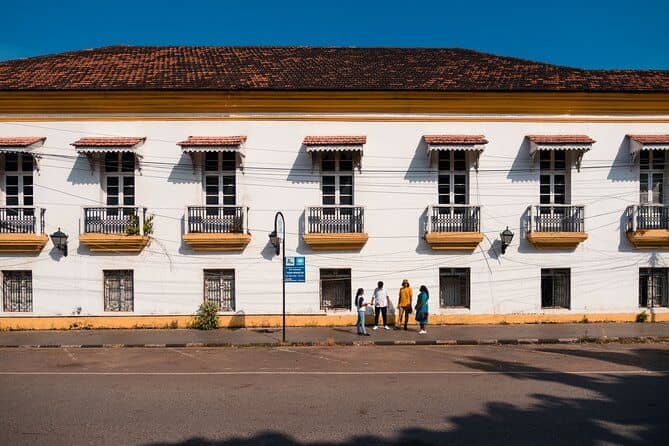 Panjim Art Saunter