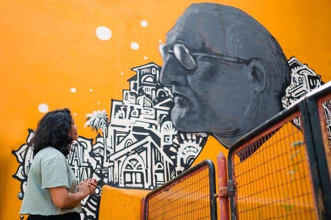 Panjim Art Saunter