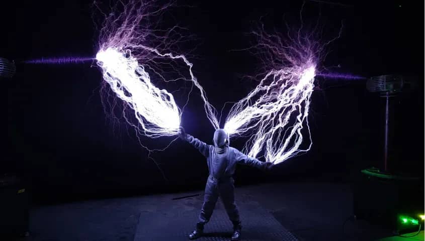 Thunder world