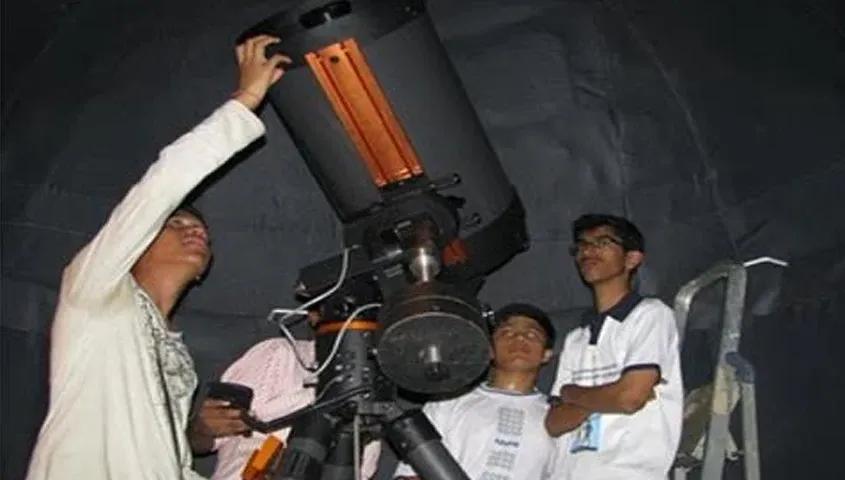 Public Astronomical Observatory