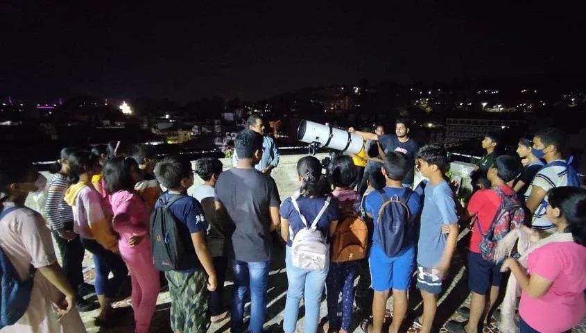 Public Astronomical Observatory