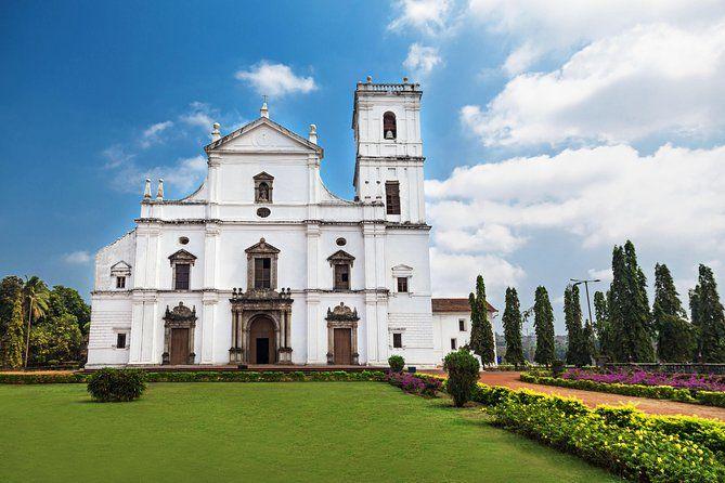 Bom Jesus Basilica + Portuguese Heritage Private Tour