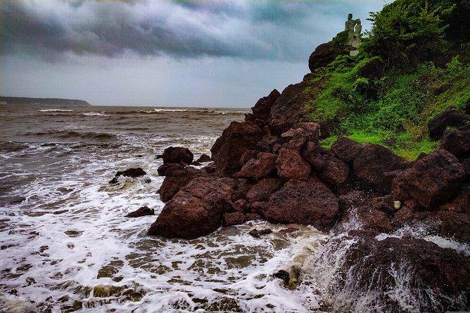 Bom Jesus Basilica + Portuguese Heritage Private Tour