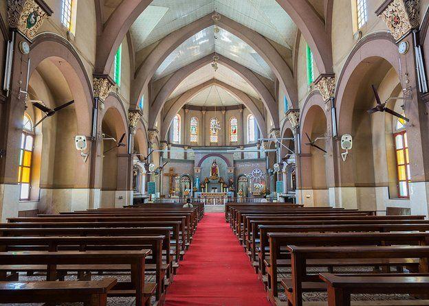 Bom Jesus Basilica + Portuguese Heritage Private Tour