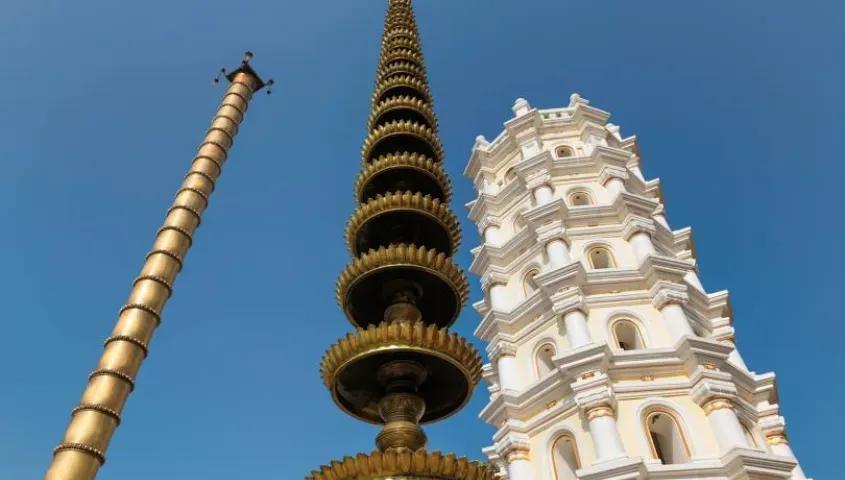 Shri Mahalasa Narayani Temple