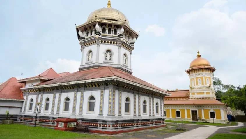 Shri Mahalasa Narayani Temple