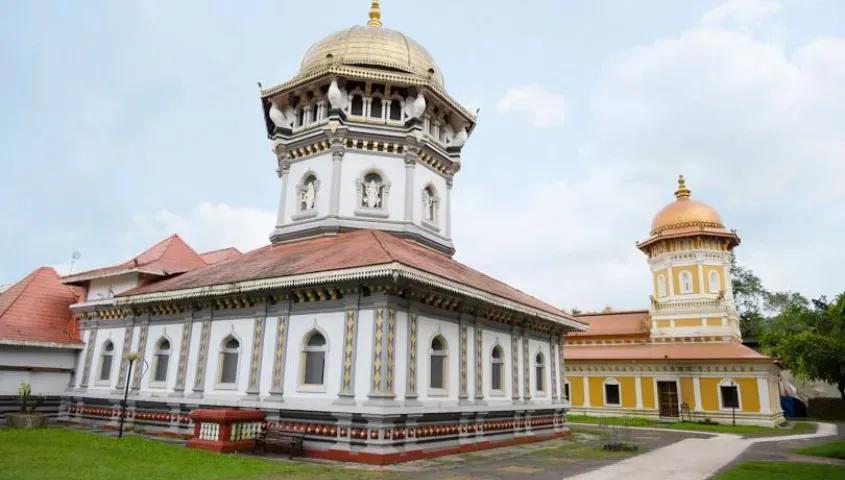 Shri Mahalasa Narayani Temple