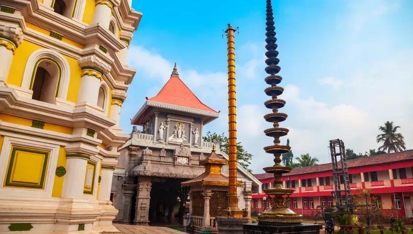 Shri Mahalasa Narayani Temple