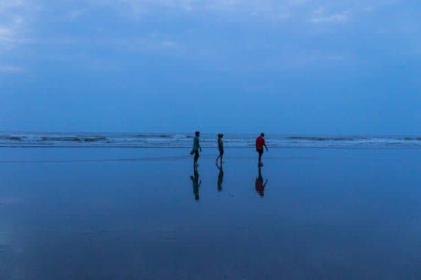 Morjim Beach