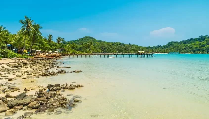 Baga Beach