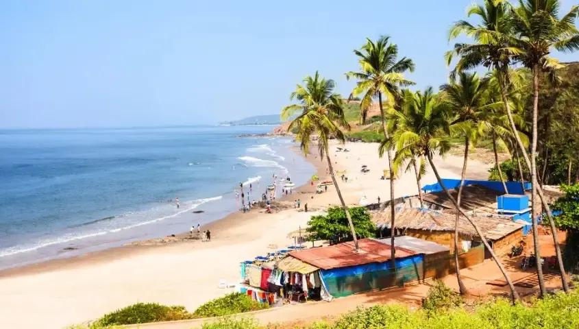 Baga Beach