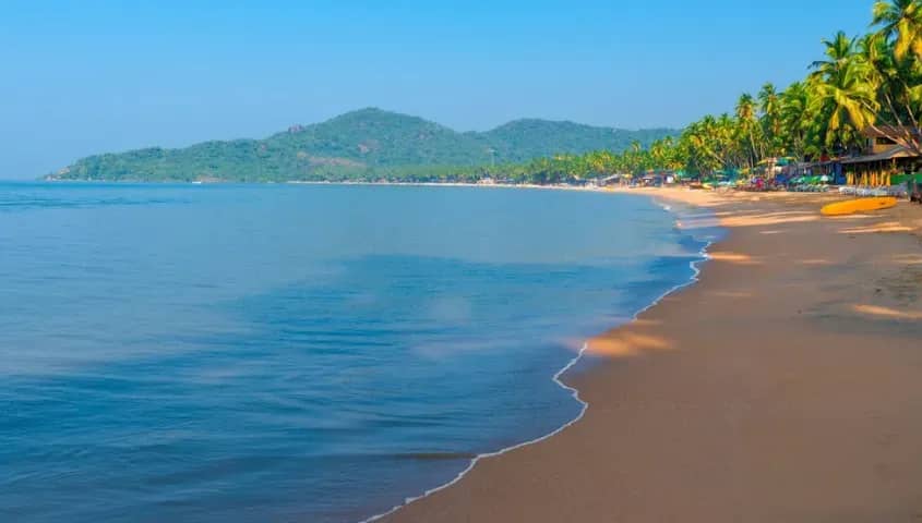 Patnem Beach