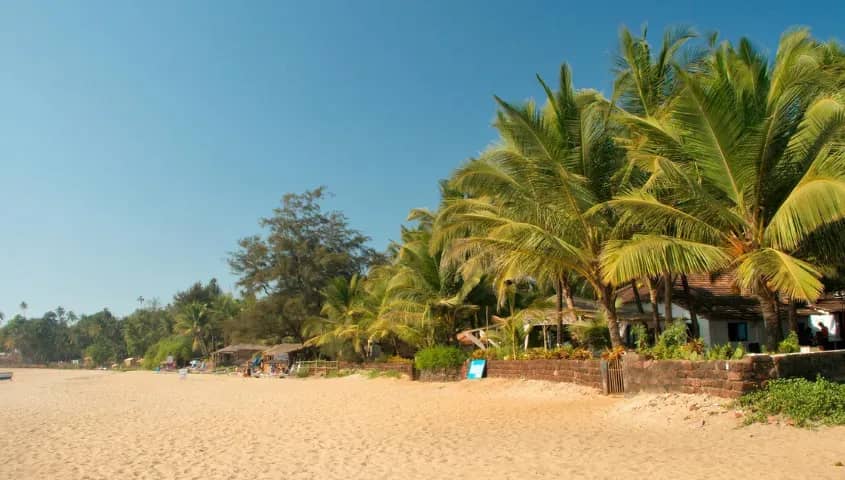 Patnem Beach