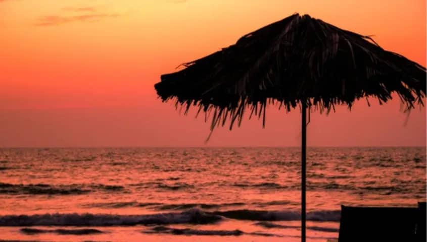 Colva Beach