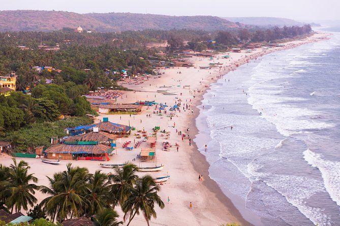 Explore the Best of North Goa