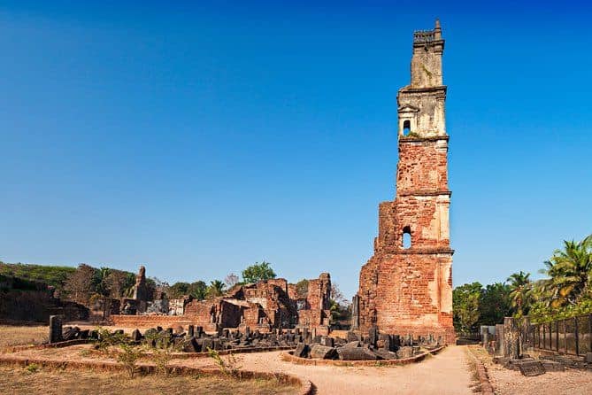 Explore the Best of North Goa