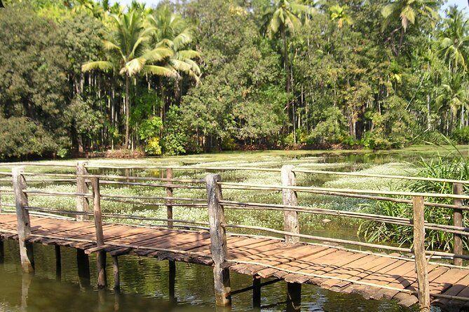 Highlights of South Goa with Spice Plantation Tour (Guided Fullday Tour by Car)