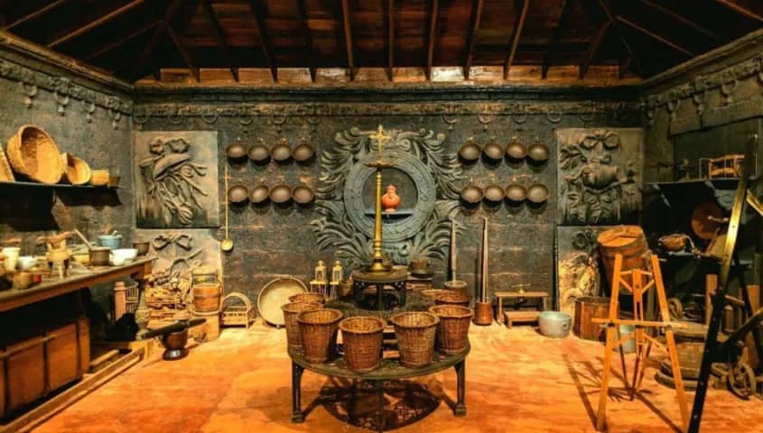Alcohol museum / Museum of Alcohol in Candolim