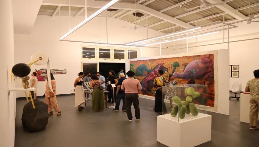 Pilerne - Museum of Goa (MOG)