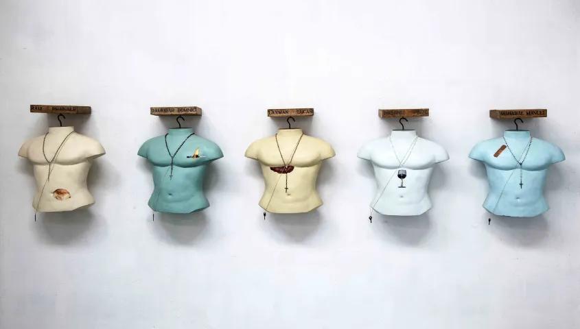 Pilerne - Museum of Goa (MOG)