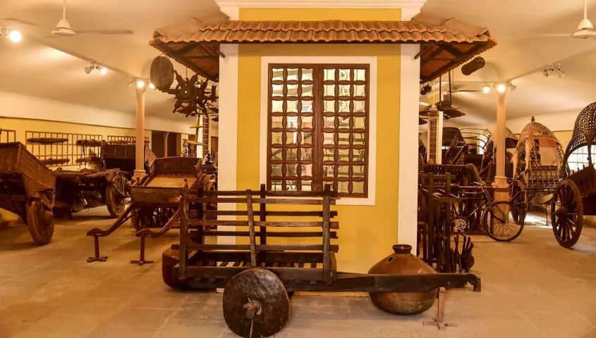 Goa Chitra Museum